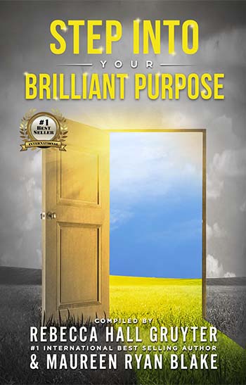 Step into your brilliant purpose anthology