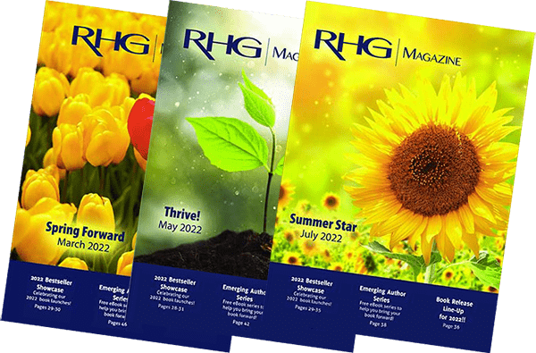 3 RHG magazine issues 2022