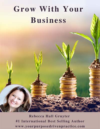 Grow With Your Business ebook cover