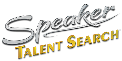 Speaker Talent Search button