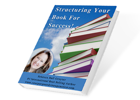 Structuring Your Book For Success free ebook cover