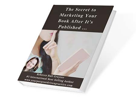 The Secret to Marketing Your Book After It’s Published free ebook cover