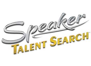Speaker Talent Search