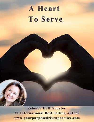 A Heart to Serve book cover