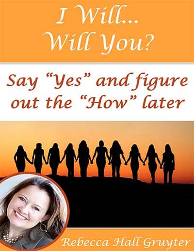I will will you ebook cover
