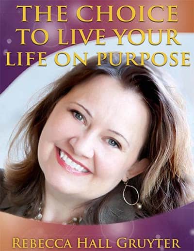 The Choice To Live Your Life on Purpose ebook cover