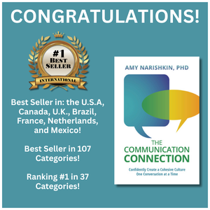 Communication Connection #1 International Best Seller