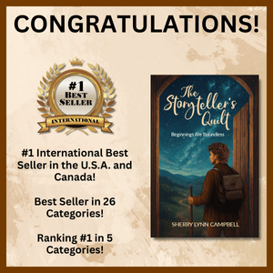 Storyteller's Quilt - Best Seller