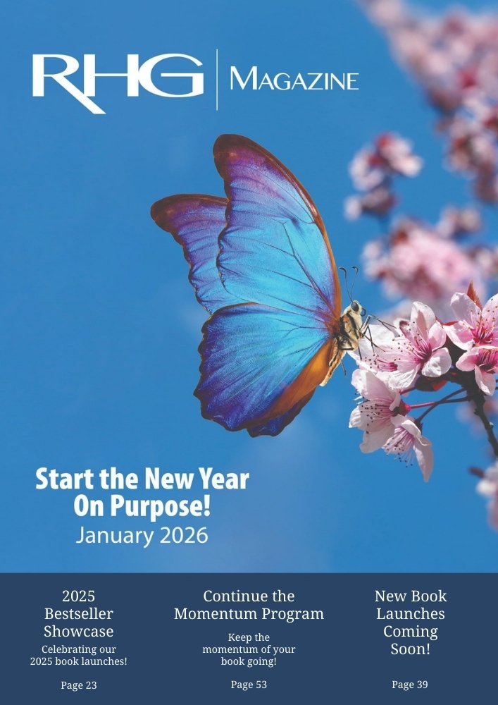 January 2026 RHG Magazine Cover