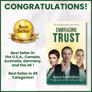 Embracing Trust - Karen Ann Bulluck