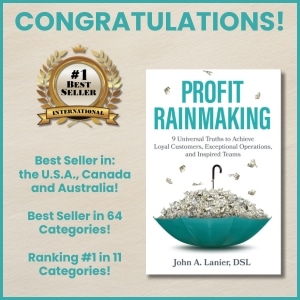 Profit Rainmaking - John A. Lanier