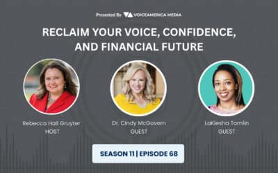 Reclaim Your Voice, Confidence, and Financial Future