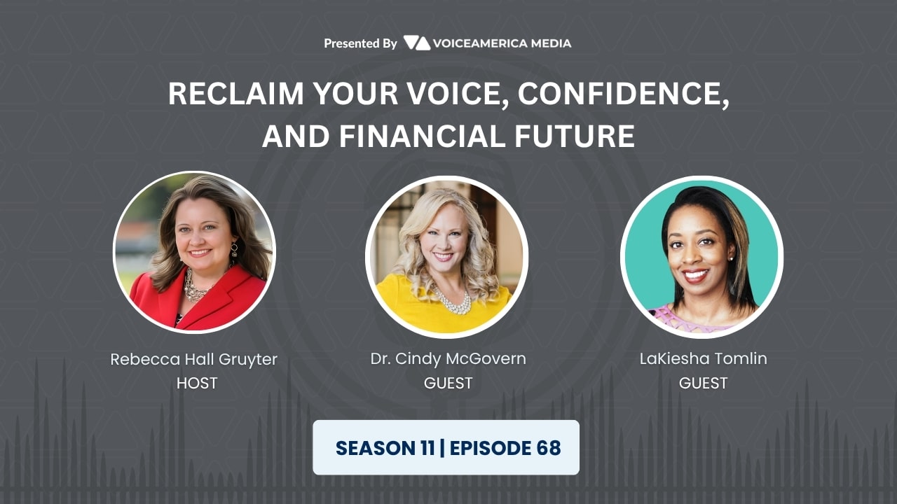 FI - Reclaim Your Voice