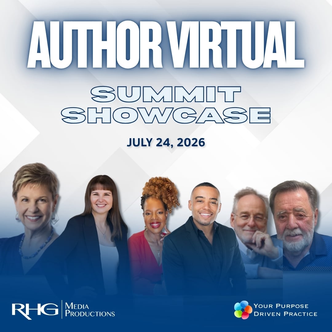 July 2026 Author Showcase Virtual Summit