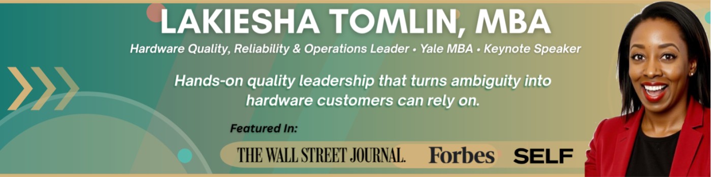 LaKiesha Tomlin Banner