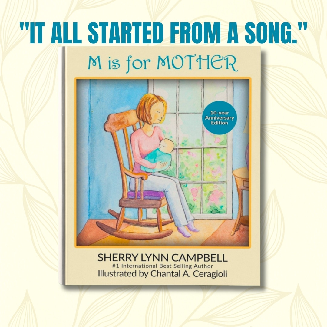 M is for Mother Cover