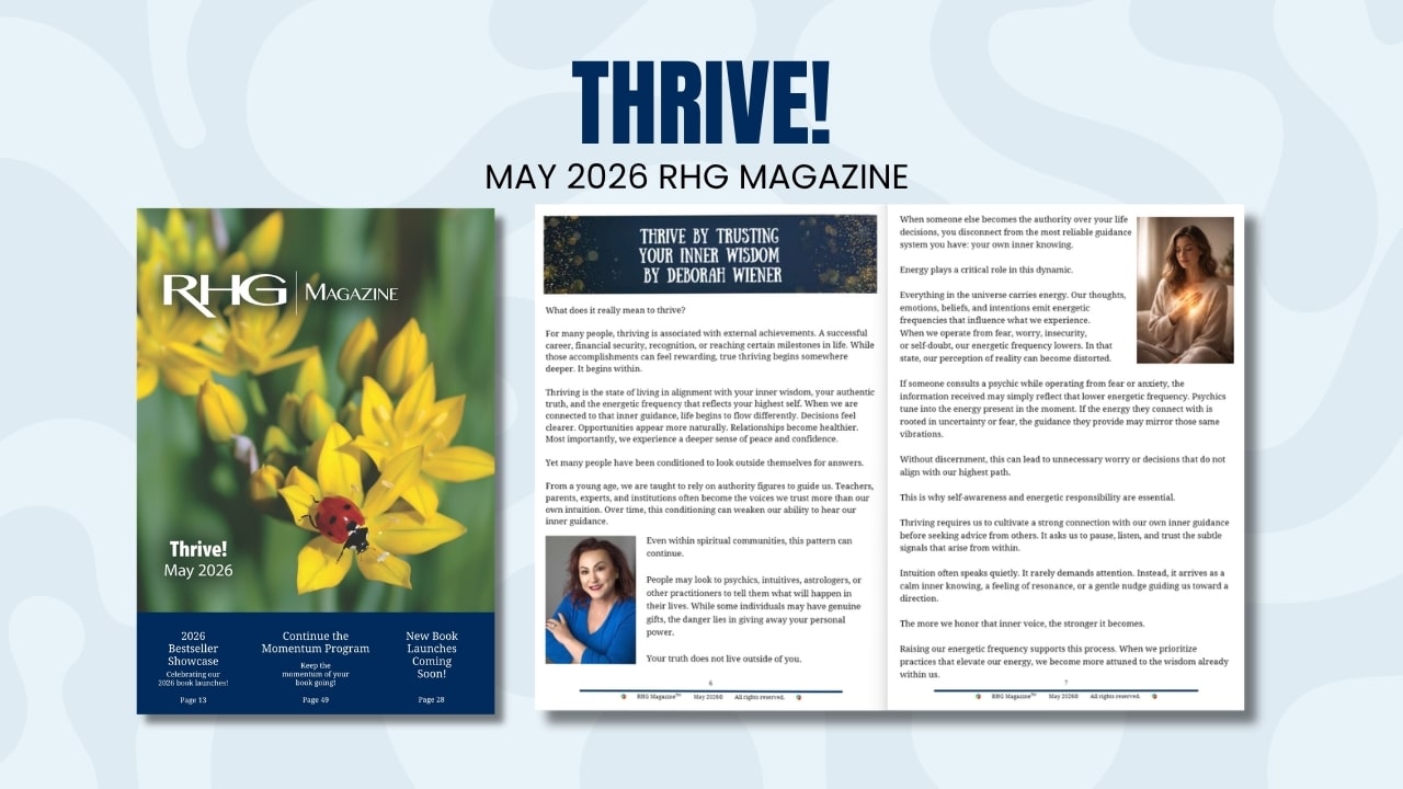 May 2026 RHG Magazine