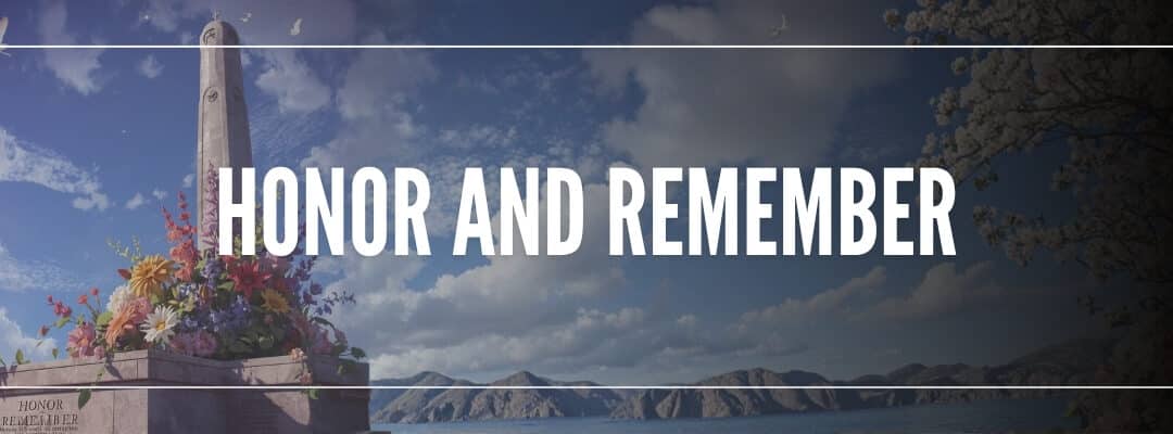 Honor and Remember: Celebrating the Stories, Voices, and Connections That Shape Us