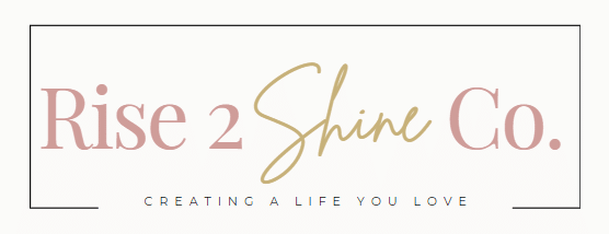 Rise 2 Shine Logo Overcoming Self-Doubt<br />
and Burnout:<br />
A Guide for Women Ready to Rise