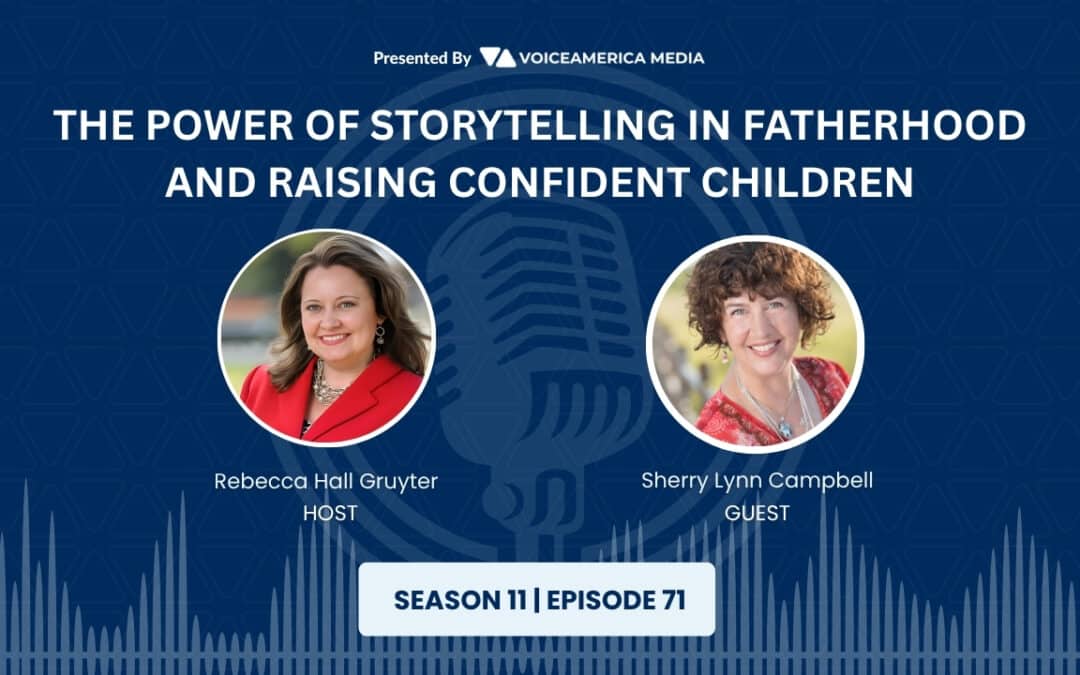 The Power of Storytelling in Fatherhood and Raising Confident Children