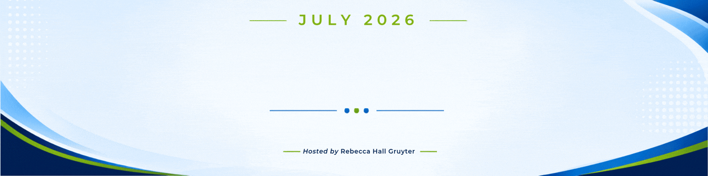 July 2026 summit email banners summit 2 July 2026 Author Summit Showcase